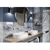 Cerrad Lamania BRAZILIAN QUARTZITE Blue gresová rektifikovaná dlažba / obklad matná 119,7 x 119,7 cm