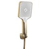 Rea HASS GOLD BRUSH nástenná vaňová batéria B7100