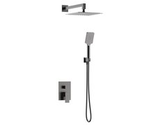 Valvex ARS Gun Metal podomietkový sprchový set 2420290