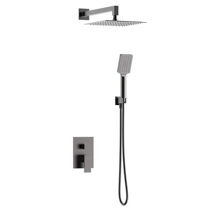 Valvex ARS Gun Metal podomietkový sprchový set 2420290