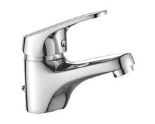 Kuchinox ORIS umývadlová stojanková batéria nízka, chróm BQO_022D