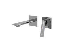 Besco ASPIRA podomietková umývadlová vodovodná batéria chróm BU-AS-CH