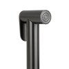Corsan LUGO bidetová podomietková vodovodná batéria gun metal CMB7570GM