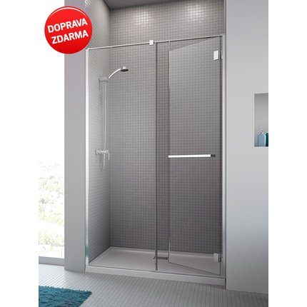 Radaway Carena DWJ sprchové dvere 120 x 195 cm