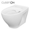 Cersanit MODUO CLEANON WC misa závesná 52,5 x 35,5 bez sedáka K116-007