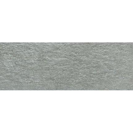 Tubadzin ORGANIC MATT Grey STR obklad 44,8x16,3 cm
