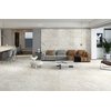 Home Grest White rektifikovaná dlažba matná 60 x 120 cm PD-CN-GW-0001