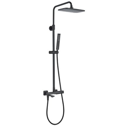 Laveo TORES sprchový set s batériu PLT_70KB