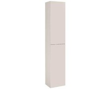 Home MADRID 30 cm závesná kúpeľňová skrinka 2D, fume matt AQ.401-164365