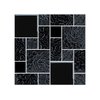 MIDAS sklenená mozaika 30 x 30 cm A-MGL06-XX-005