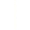 Rea HUGO GOLD BRUSH profil pre sprchové dvere K7771