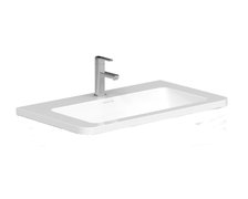 Some konglomerát umývadlo nábytkové Case 80 x 46 cm SO-A-UM-R37-800-BS-WHT