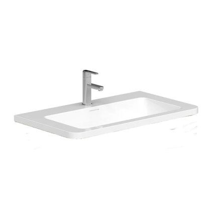 Some konglomerát umývadlo nábytkové Case 60 x 46 cm SO-A-UM-R37-600-BS-WHT