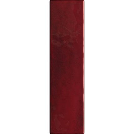 Tubadzin MASOVIA Rubino B Gloss STR lesklý obklad 7,8 x 29,8 cm