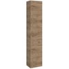 Home MADRID 30 cm závesná kúpeľňová skrinka 2D, dub canela AQ.401-169125
