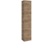 Home MADRID 30 cm závesná kúpeľňová skrinka 2D, dub canela AQ.401-169125