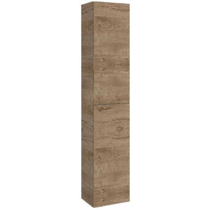 Home MADRID 30 cm závesná kúpeľňová skrinka 2D, dub canela AQ.401-169125