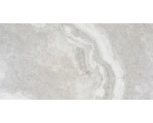 Cristacer Travertino Di Caracalla Silver gresová rektifikovaná dlažba / obklad 60 x 120 cm