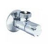 FANSKI práčkový rohový ventil s keramickým vrškom 1/2"X3/4" AP004