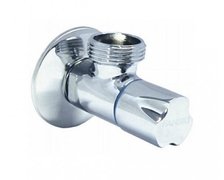 FANSKI práčkový rohový ventil s keramickým vrškom 1/2"X3/4" AP004