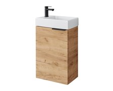 Kúpeľňová skrinka Fika set s umývadlom 40 cm 003-SU40-05+TR41355