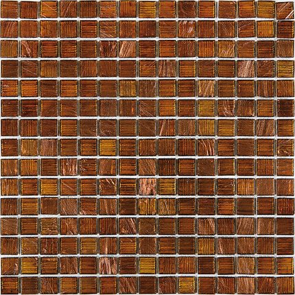 CERAMSTIC sklenená mozaika FINE CINNAMON 30 x 30 cm MS.12.33X33.MOZ.SZKL