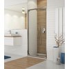 Sanplast DL/TX5b sprchové dvere 70 x 190 cm 600-271-1200-38-401