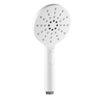 Valvex ROUND WHITE -funkčná sprchová hlavica 2445760
