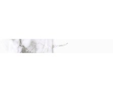 Cerrad CALACATTA WHITE sokel matný 8 x 60 cm