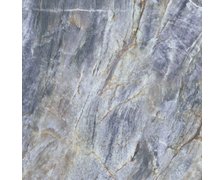 Cerrad Lamania BRAZILIAN QUARTZITE Blue gresová rektifikovaná dlažba / obklad lesklá 119,7 x 119,7 cm