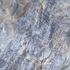 Cerrad Lamania BRAZILIAN QUARTZITE Blue gresová rektifikovaná dlažba / obklad lesklá 119,7 x 119,7 cm