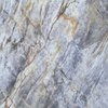 Cerrad Lamania BRAZILIAN QUARTZITE Blue gresová rektifikovaná dlažba / obklad lesklá 119,7 x 119,7 cm