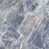 Cerrad Lamania BRAZILIAN QUARTZITE Blue gresová rektifikovaná dlažba / obklad lesklá 119,7 x 119,7 cm