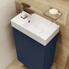 Elita YOUNG BASIC závesná skrinka s umývadlom 40 cm 168994