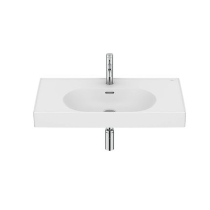 Roca MERIDIAN Fineceramic® nástenné/nábytkové umývadlo 80 x 46 cm A327745620
