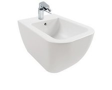 Hatria BIANCA bidet závesný 52 x 36 cm Y1X501