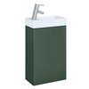 Elita YOUNG BASIC závesná skrinka s umývadlom 40 cm 168993
