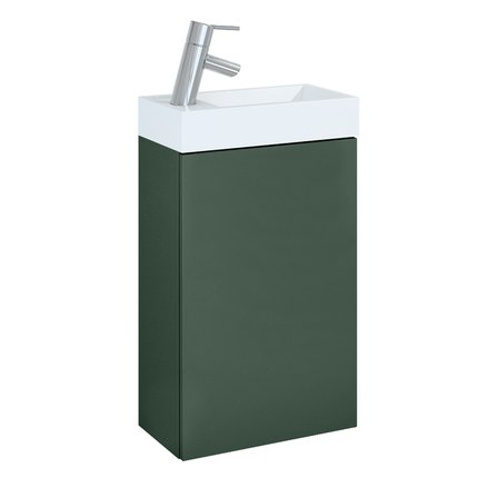 Elita YOUNG BASIC závesná skrinka s umývadlom 40 cm 168993