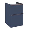 Elita Komoda LOOK 40 2S Navy Blue matt 40x45,6 cm RE080401027030