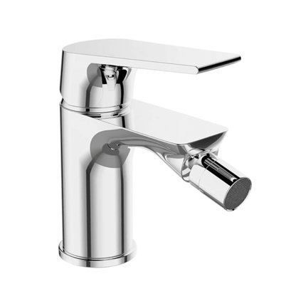 Laveo PLATO bidetová vodovodná batéria BLY_032D