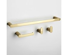 Rea MATI GOLD sada doplnkov do kúpeľne REA-05006