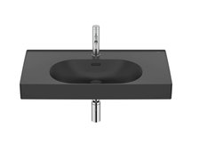 Roca MERIDIAN Fineceramic® nástenné/nábytkové umývadlo 80 x 46 cm A327745080