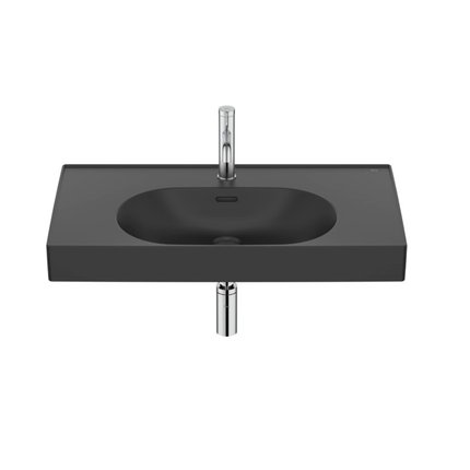 Roca MERIDIAN Fineceramic® nástenné/nábytkové umývadlo 80 x 46 cm A327745080