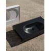 Roca MERIDIAN Fineceramic® nástenné/nábytkové umývadlo 80 x 46 cm A327745080