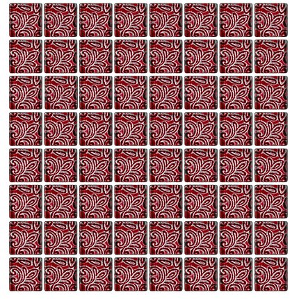 HOME ORIENT 581 sklenená mozaika 30 x 30 cm