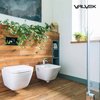 VALVEX AURORA – Stojaca bidetová batéria, chróm 2445120
