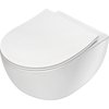 Deante PEONIA ZERO WC misa závesná RimFree 51 x 36 cm CDE_6ZPW