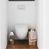 Deante PEONIA ZERO WC misa závesná RimFree 51 x 36 cm CDE_6ZPW