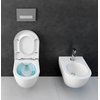 Deante PEONIA ZERO WC misa závesná RimFree 51 x 36 cm CDE_6ZPW