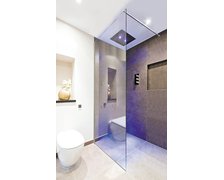 Aquatek OASIS F1 sprchová zástena 140 x 200 cm
